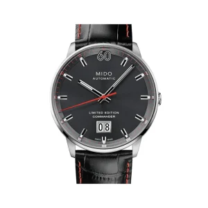 MIDO Commander Big Date Limited