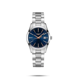 LONGINES Conquest classic ref. L2.386.4.92.6