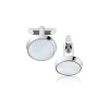 OMEGA CONSTELLATION GEMELLI Acciaio inossidabile e madreperla incisa ref. CA01ST0700105