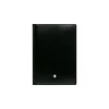 MONTBLANC CUSTODIA PER PASSAPORTO IN PELLE NERO MEISTERSTÜCK ref. 35285