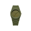 D1 MILANO POLICARBON MILITARY GREEN ref. D1-PCBJ22