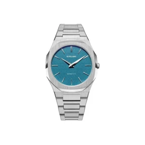 D1 MILANO ULTRA THIN PANAREA 38 MMref. D1-UTBU04 acciaio inossidabile Miyota