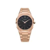 D1 MILANO ULTRA THIN ROSE GOLD ref. D1-UTBJ16