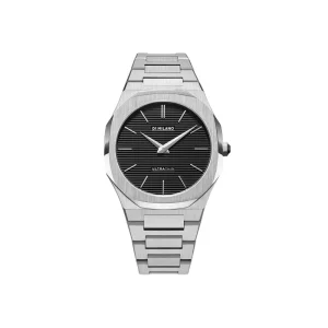 D1 MILANO ULTRA THIN SILVER ref. D1-UTBJ14