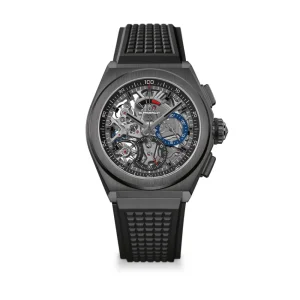 ZENITH Defy El Primero 21 ceramica nera ref. Ref 49.9000.9004/78.R782