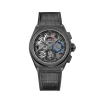 ZENITH Defy El Primero 21 ceramica nera ref. 49.9000.9004/78.R582