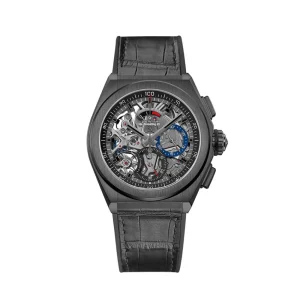 ZENITH Defy El Primero 21 ceramica nera ref. 49.9000.9004/78.R582