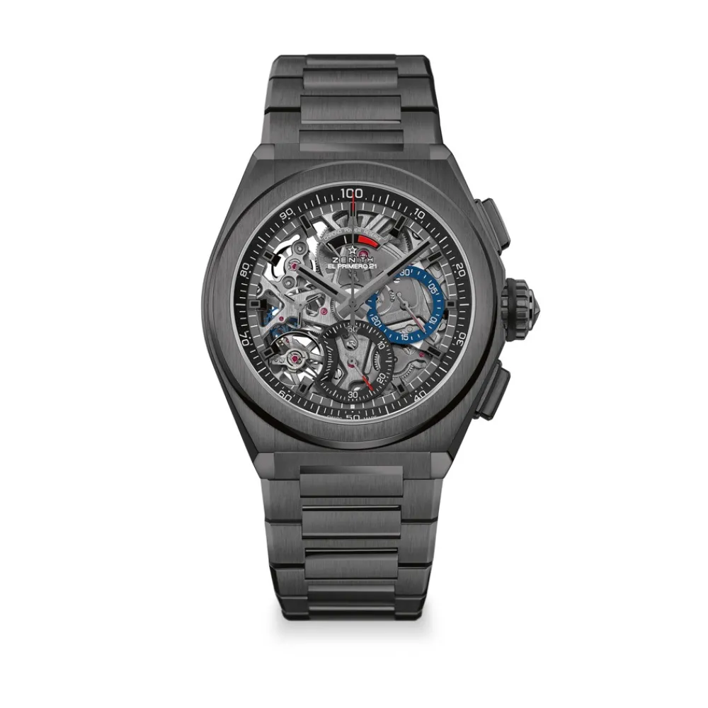 defy_el_primero__ceramica_0.webp ZENITH DEFY EL PRIMERO 21 ceramica nera ref. 49.9000.9004/78.M9000