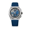 ZENITH DEFY EL PRIMERO 21 titanium ref. 95.9002.9004/78.R590