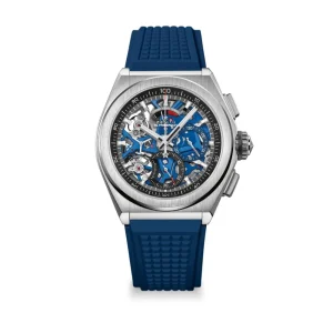 ZENITH DEFY EL PRIMERO 21 titanium ref. 95.9002.9004/78.R590