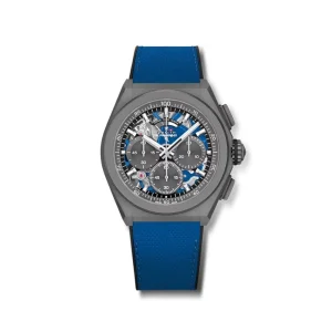 ZENITH DEFY El Primero 21 ULTRABLUE ref. 97.9001.9004/81.R946
