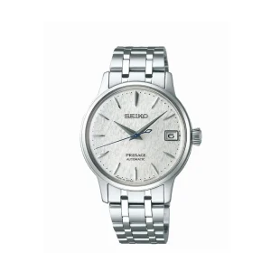 SEIKO DONNA PRESAGE AUTOMATICO 3 SFERE/DATA