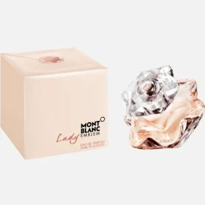 MONTBLANC EAU DE PARFUM LADY EMBLEM ref. 114371