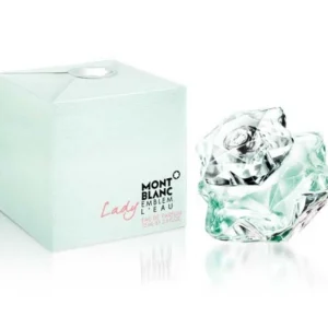 MONTBLANC EAU DE TOILETTE LADY EMBLEM L'EAU ref. 116976