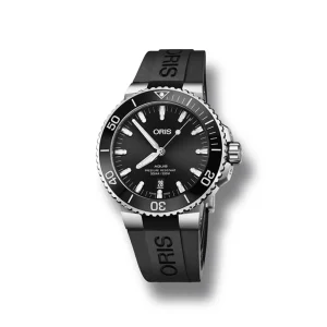 ORIS 73377304134-0742464EB Aquis Date