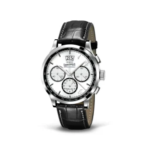 EBERHARD EXTRA-FORT ROUE À COLONNES GRANDE DATE125ÈME ANNIVERSAIRE ref. 31125.01 (31125CPD)