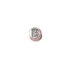 DONNA ORO ELEMENTO B TONDO IN ORO ROSA E DIAMANTI - ELEMENTS ref. DCHF8119B.002