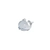 DONNA ORO ELEMENTO BALENA IN ORO BIANCO E DIAMANTI - ELEMENTS ref. DCHF9293.001