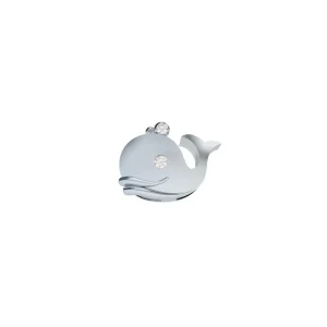 DONNA ORO ELEMENTO BALENA IN ORO BIANCO E DIAMANTI - ELEMENTS ref. DCHF9293.001