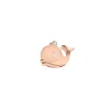 DONNA ORO ELEMENTO BALENA IN ORO ROSA E DIAMANTI - ELEMENTS ref. DCHF9307.001