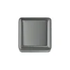 DONNA ORO ELEMENTO CUBO CERAMICA NERA