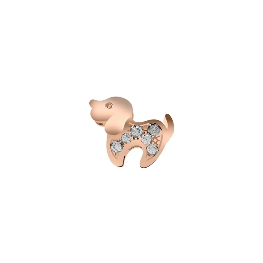 elemento_donna_oro_cane_i_0.webp DONNA ORO ELEMENTO CANE IN ORO ROSA E DIAMANTI ref. DCHF9190.002