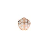 DONNA ORO ELEMENTO COCCINELLA IN ORO ROSA E DIAMANTI ref. DCHF9309.003