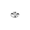DONNA ORO ELEMENTO NAVETTE RIFLESSO IN ORO BIANCO E DIAMANTI ref. DCHF8522.002