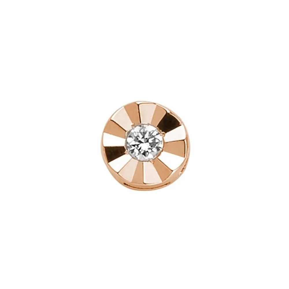 elemento_donna_oro_rotond_0.webp DONNA ORO ELEMENTO ROTONDO RIFLESSO IN ORO ROSA E DIAMANTI ref. DCHF8521.002