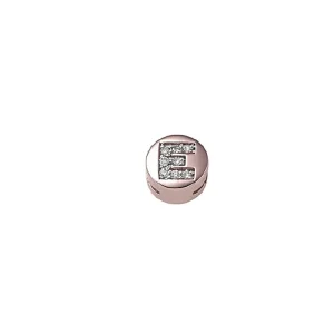 DONNA ORO ELEMENTO E TONDO IN ORO ROSA E DIAMANTI - ELEMENTS ref. DCHF8119E.002
