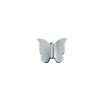 DONNA ORO ELEMENTO FARFALLA VULCANO IN ORO BIANCO - ELEMENTS ref. DCHF9195