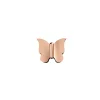 DONNA ORO ELEMENTO FARFALLA VULCANO IN ORO ROSA - ELEMENTS ref. DCHF9196