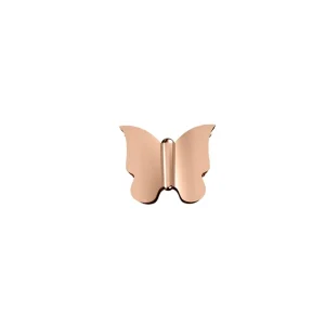 DONNA ORO ELEMENTO FARFALLA VULCANO IN ORO ROSA - ELEMENTS ref. DCHF9196