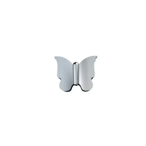DONNA ORO ELEMENTO FARFALLA VULCANO IN ORO BIANCO - ELEMENTS ref. DCHF9195