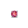 DONNA ORO ELEMENTO GRIFFE IN ORO BIANCO E RODOLITE - ELEMENTS ref. DCHY9323