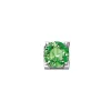 DONNA ORO ELEMENTO GRIFFE IN ORO BIANCO E AMETISTA VERDE - ELEMENTS ref. DCHY9316