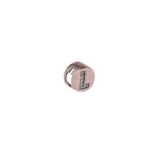 DONNA ORO ELEMENTO L TONDO IN ORO ROSA E DIAMANTI - ELEMENTS ref. DCHF8119L.002