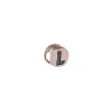 DONNA ORO ELEMENTO L TONDO IN ORO ROSA E DIAMANTI NERI - ELEMENTS ref. DCHF8212L.002