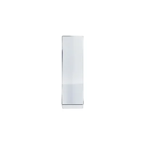 DONNA ORO ELEMENTO LETTERA IN ORO BIANCO