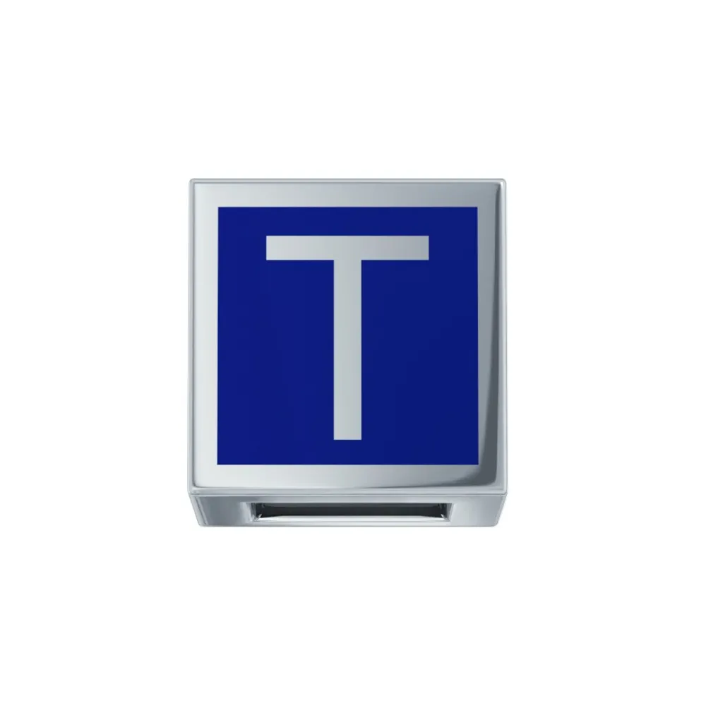 elemento_lettera_oro_bian_0-3.webp DONNA ORO ELEMENTO LETTERA ORO BIANCO E SMALTO BLU