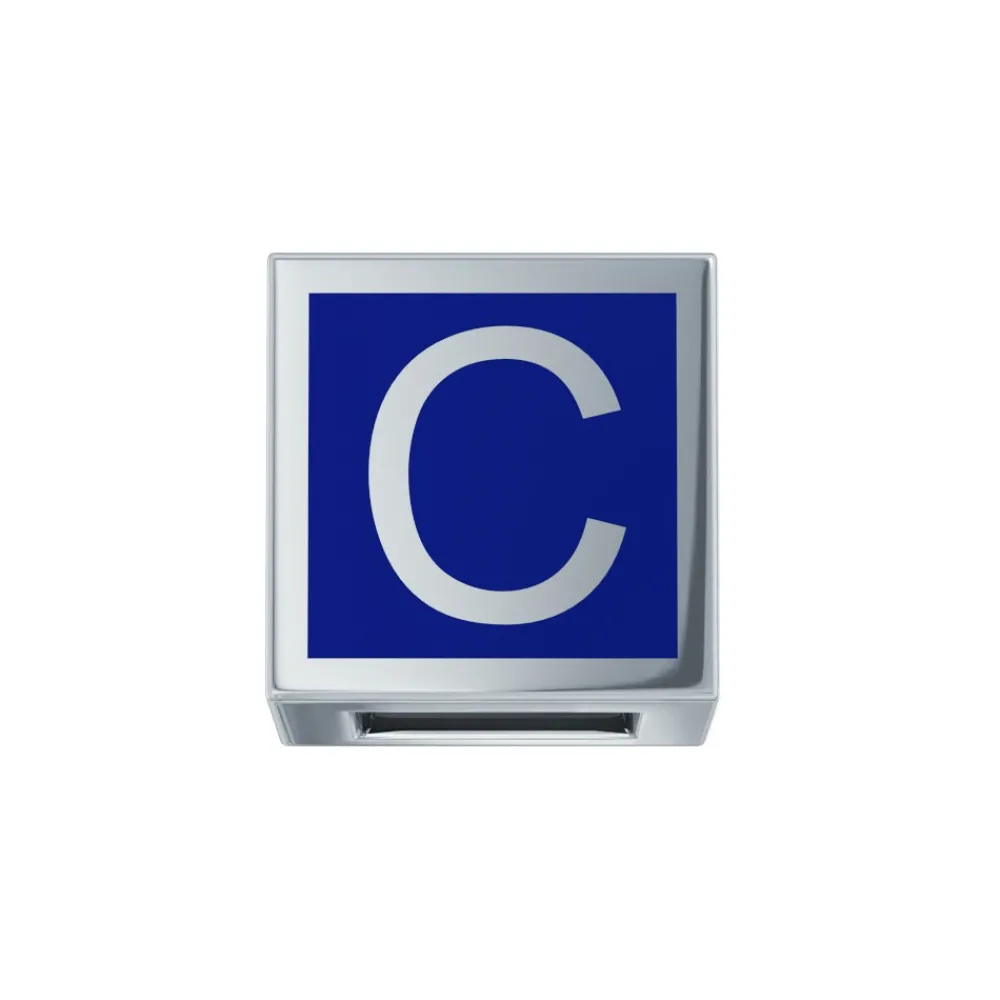 elemento_lettera_oro_bian_0-8.webp DONNA ORO ELEMENTO LETTERA ORO BIANCO E SMALTO BLU