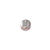 DONNA ORO ELEMENTO N TONDO IN ORO ROSA E DIAMANTI - ELEMENTS ref. DCHF8119N.002