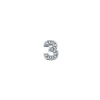 DONNA ORO ELEMENTO NUMERO 3 IN ORO BIANCO E DIAMANTI - ELEMENTS ref. DCHF9144N3.002