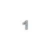DONNA ORO ELEMENTO NUMERO 1 IN ORO BIANCO E DIAMANTI - ELEMENTS ref. DCHF9144N1.001