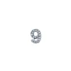 DONNA ORO ELEMENTO NUMERO 9 IN ORO BIANCO E DIAMANTI - ELEMENTS ref. DCHF9144N9.002