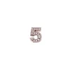 DONNA ORO ELEMENTO NUMERO 5 IN ORO ROSA E DIAMANTI - ELEMENTS ref. DCHF9145N5.002