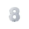 DONNA ORO ELEMENTO NUMERO  IN ORO BIANCO