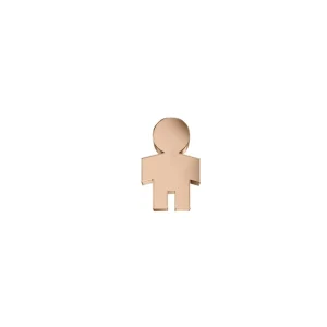 DONNA ORO ELEMENTO PAPÀ IN ORO ROSA - ELEMENTS ref. DCHF9180