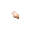 DONNA ORO ELEMENTO PAPPAGALLO IN ORO ROSA - ELEMENTS ref. DCHF9300