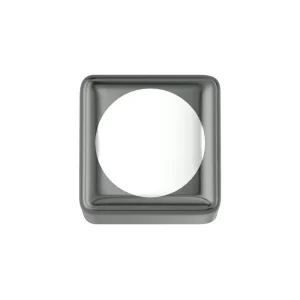 DONNA ORO ELEMENTO POIS  CERAMICA NERA